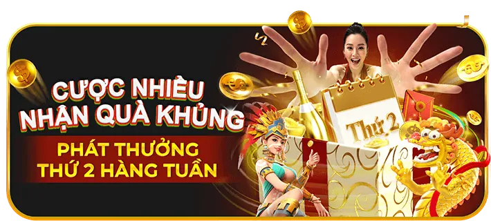 Ưu đãi chào mừng 555win