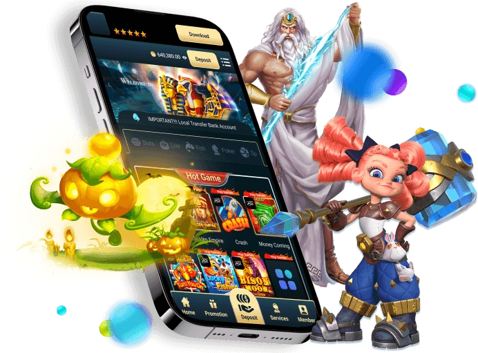Đa dạng trò chơi 555win